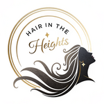 Hair in the Heights Logo - Entry #656