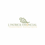 J. Patrick Financial Logo - Entry #2900