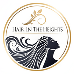 Hair in the Heights Logo - Entry #609