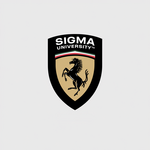 Sigma University™ Logo - Entry #578