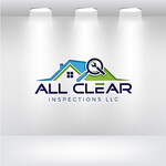 All Clear Inspections LLC Logo - Entry #821