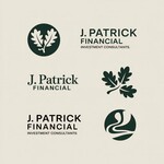 J. Patrick Financial Logo - Entry #3705