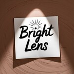 BRIGHT LENS or BRIGHT LENS STUDIO Logo - Entry #664