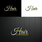 Hair in the Heights Logo - Entry #1985