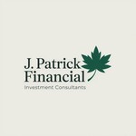 J. Patrick Financial Logo - Entry #1077