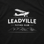 Leadville Flying Club Logo - Entry #821
