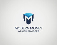Modern Money Wealth Advisors Logo - Entry #1463