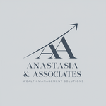 Anastasia & Associates Wealth Management Solutions Logo - Entry #251