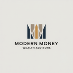 Modern Money Wealth Advisors Logo - Entry #1942