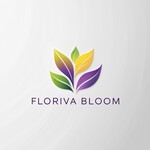 FLORIVA BLOOM Logo - Entry #1713
