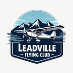 Leadville Flying Club Logo - Entry #1699