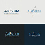Adisium Wealth Management Logo - Entry #749