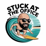 Stuck At The Office Logo - Entry #1298
