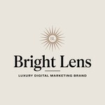 BRIGHT LENS or BRIGHT LENS STUDIO Logo - Entry #125