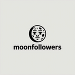 Moonfollowers Logo - Entry #1266