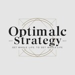 Optimal Strategy Logo - Entry #340