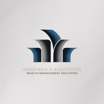 Anastasia & Associates Wealth Management Solutions Logo - Entry #995