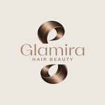 Glamira Hair Beauty Logo - Entry #754