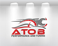 A to B Performance and Tuning Logo - Entry #974