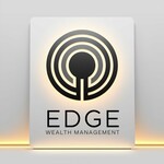 Edge Wealth Management Logo - Entry #3308