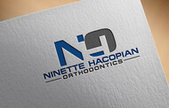 Ninette Hacopian Orthodontics Logo - Entry #490