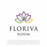 FLORIVA BLOOM Logo - Entry #2327