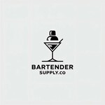 Bartender Supply.co Logo - Entry #18