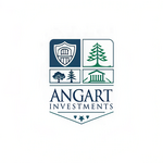 Angart Investments Logo - Entry #1485