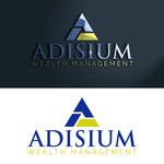 Adisium Wealth Management Logo - Entry #1273