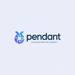 pendant Logo - Entry #3073