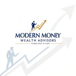 Modern Money Wealth Advisors Logo - Entry #314