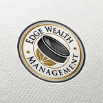 Edge Wealth Management Logo - Entry #470