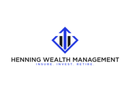 Henning Wealth Management Logo - Entry #2