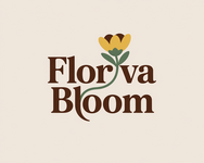 FLORIVA BLOOM Logo - Entry #122