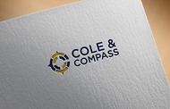 Cole & Compass Logo - Entry #845