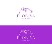 FLORIVA BLOOM Logo - Entry #243