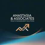 Anastasia & Associates Wealth Management Solutions Logo - Entry #204