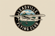 Leadville Flying Club Logo - Entry #35
