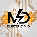 Electric M.D Logo - Entry #2370