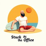Stuck At The Office Logo - Entry #1073