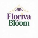 FLORIVA BLOOM Logo - Entry #1752