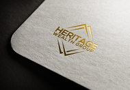 Heritage Wealth Group Logo - Entry #966