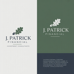 J. Patrick Financial Logo - Entry #3105