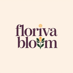 FLORIVA BLOOM Logo - Entry #1126