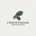 J. Patrick Financial Logo - Entry #1471