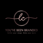 You've Been Branded Logo - Entry #663