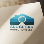 All Clear Inspections LLC Logo - Entry #1397