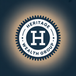 Heritage Wealth Group Logo - Entry #46