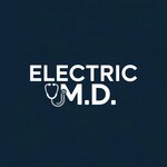 Electric M.D Logo - Entry #136