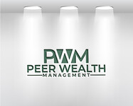 Peer Wealth Management Logo - Entry #664